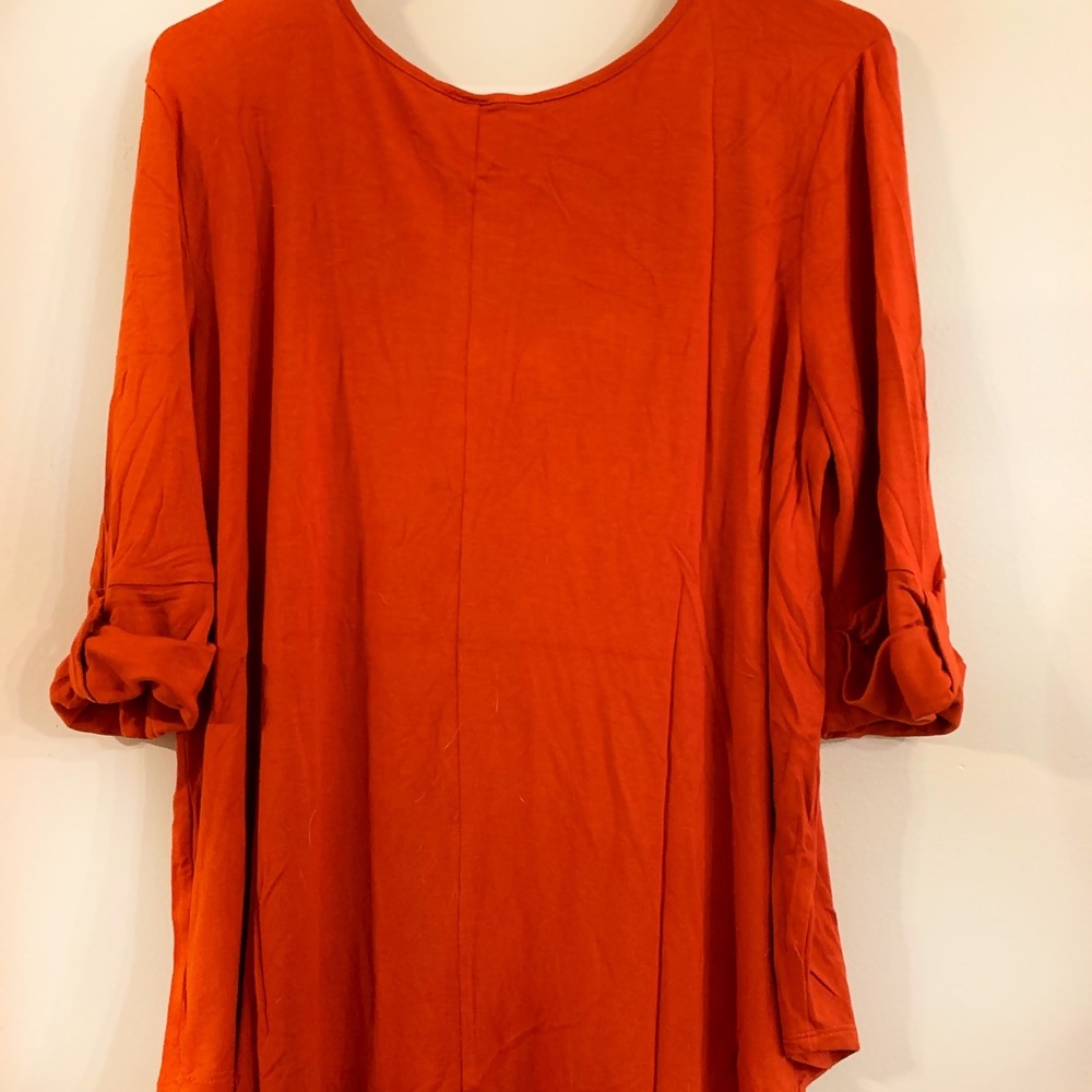 Oversized tunic - Picture 2 of 4